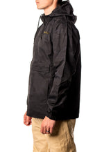 Load image into Gallery viewer, Solventless Wash Jacket - Black Camo & Gold