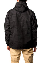 Load image into Gallery viewer, Solventless Wash Jacket - Black Camo & Gold