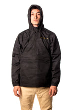 Load image into Gallery viewer, Solventless Wash Jacket - Black Camo & Gold