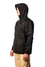 Load image into Gallery viewer, Solventless Wash Jacket - Black Camo & Gold