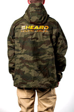 Load image into Gallery viewer, Solventless Wash Jacket - Forest Camo