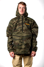 Load image into Gallery viewer, Solventless Wash Jacket - Forest Camo