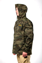 Load image into Gallery viewer, Solventless Wash Jacket - Forest Camo