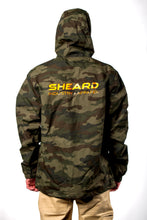 Load image into Gallery viewer, Solventless Wash Jacket - Forest Camo