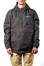 Load image into Gallery viewer, Solventless Wash Jacket - Cyan Swords
