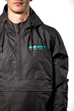Load image into Gallery viewer, Solventless Wash Jacket - Cyan Swords