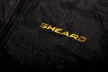 Load image into Gallery viewer, Solventless Wash Jacket - Black Camo & Gold