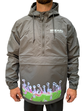 Load image into Gallery viewer, Solventless Wash Jacket - Macro Trichomes