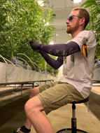 5430' Utility Grow Shirt (White)