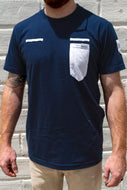 5430' Utility Grow Shirt (Navy)