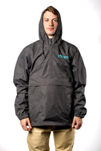Load image into Gallery viewer, Solventless Wash Jacket - Cyan Swords
