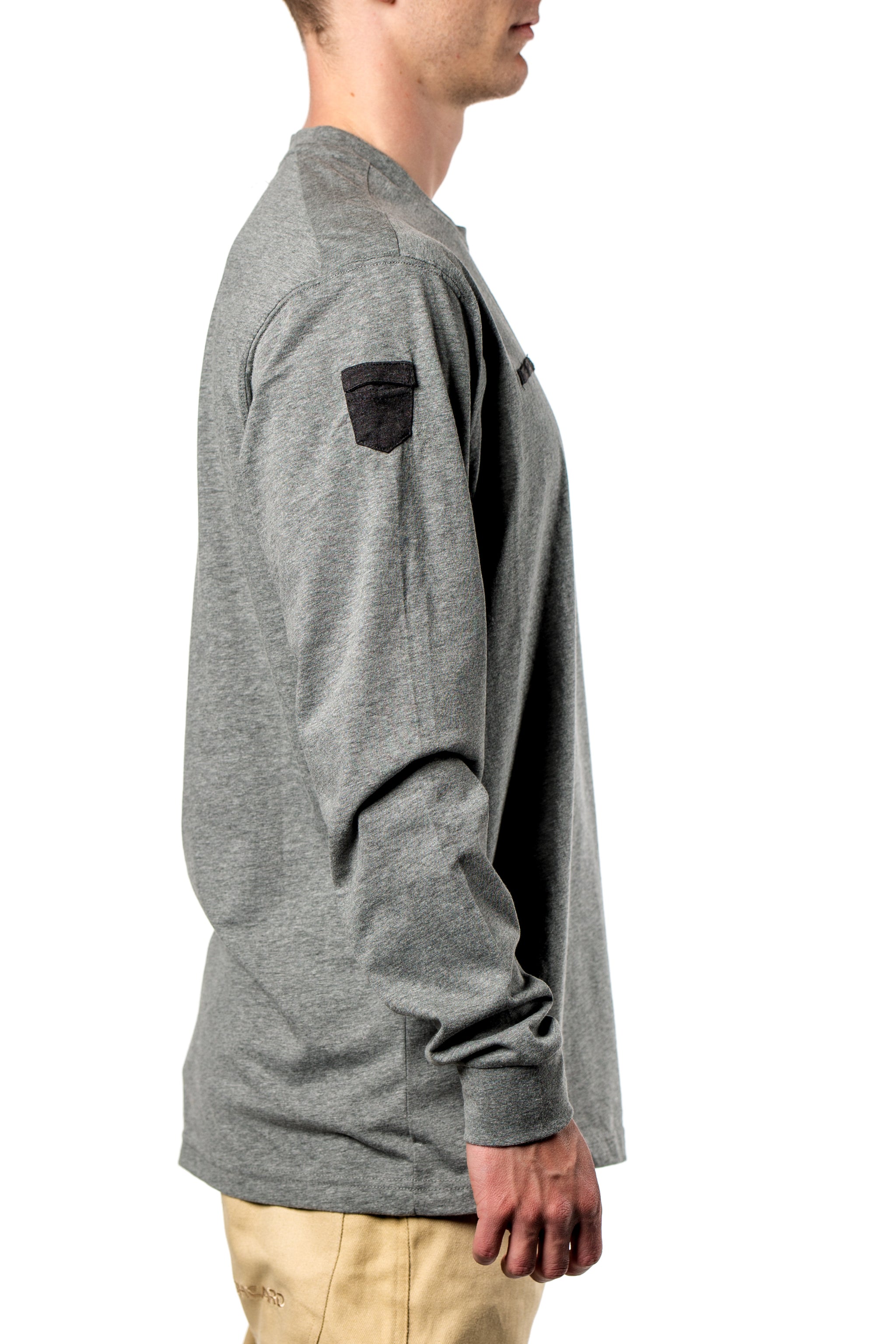 8474' Utility Grow Shirt (LT) – Sheard Industry Apparel