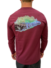 Load image into Gallery viewer, Strawberry Guava Live Heads (Long Sleeve)
